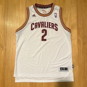 Cleveland Cavaliers Kyrie Irving Jersey Size Youth XL